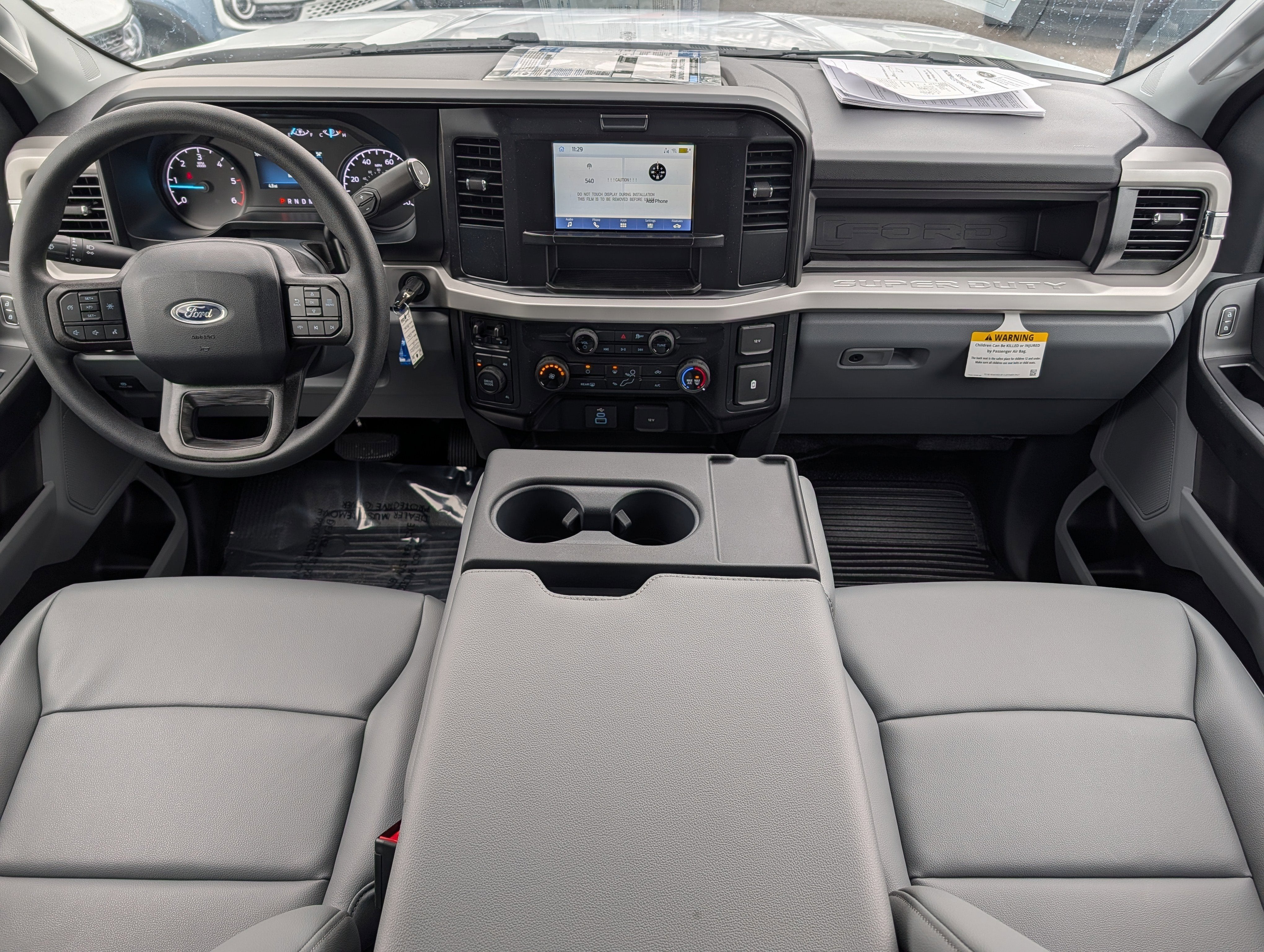 2026 Ford F-350SD XL