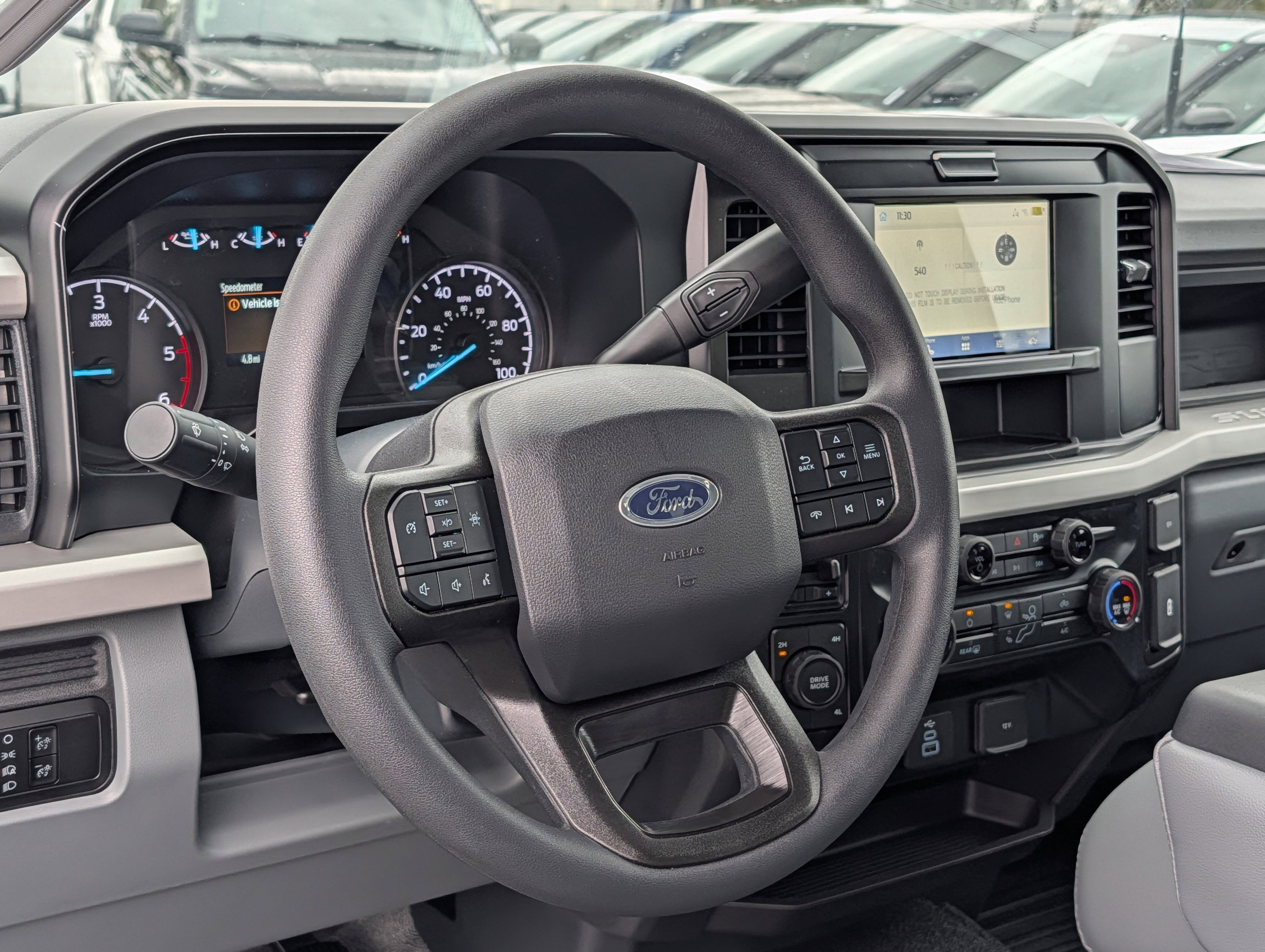 2026 Ford F-350SD XL