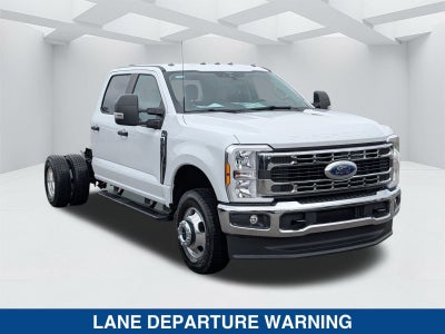 2026 Ford F-350SD XL