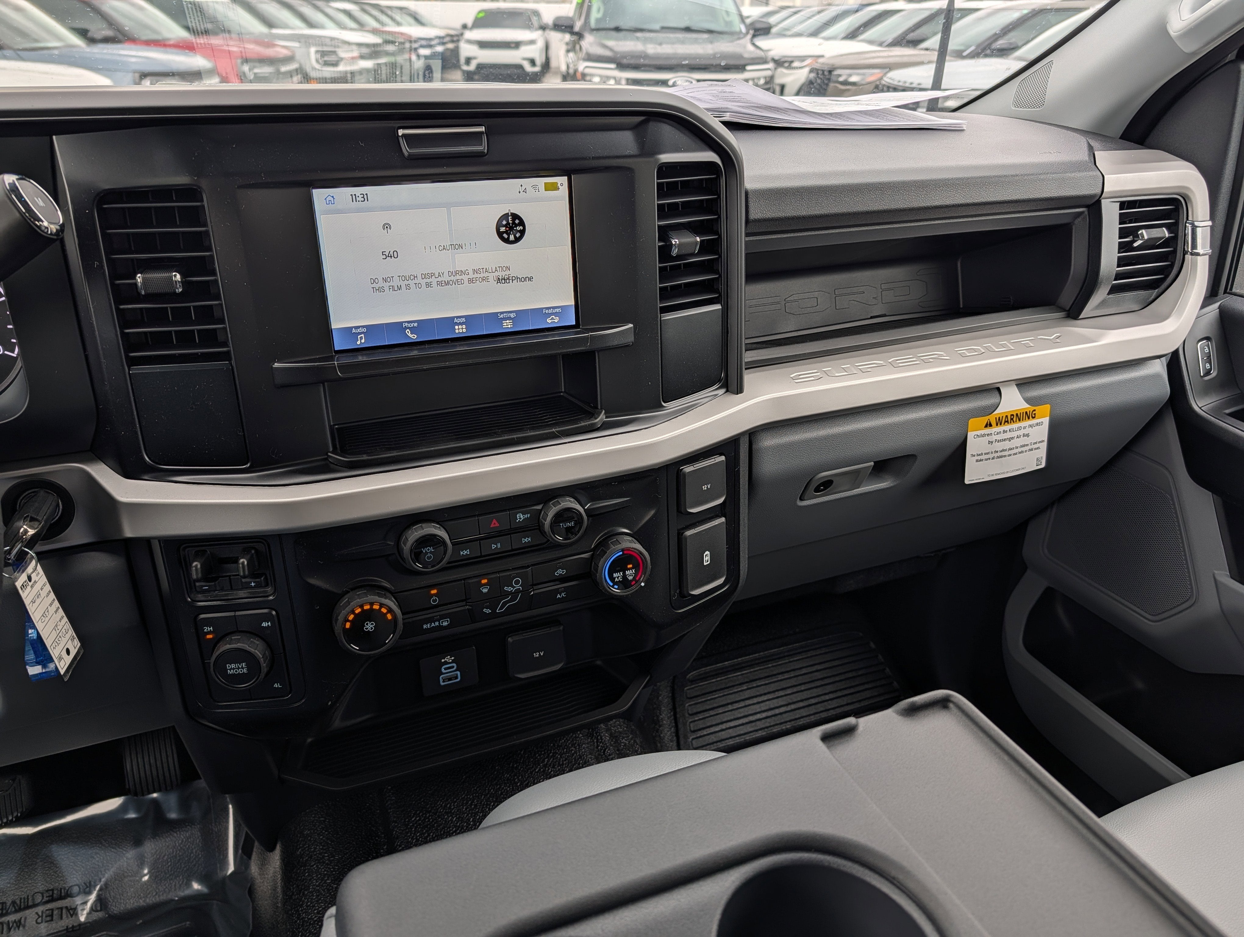 2026 Ford F-350SD XL