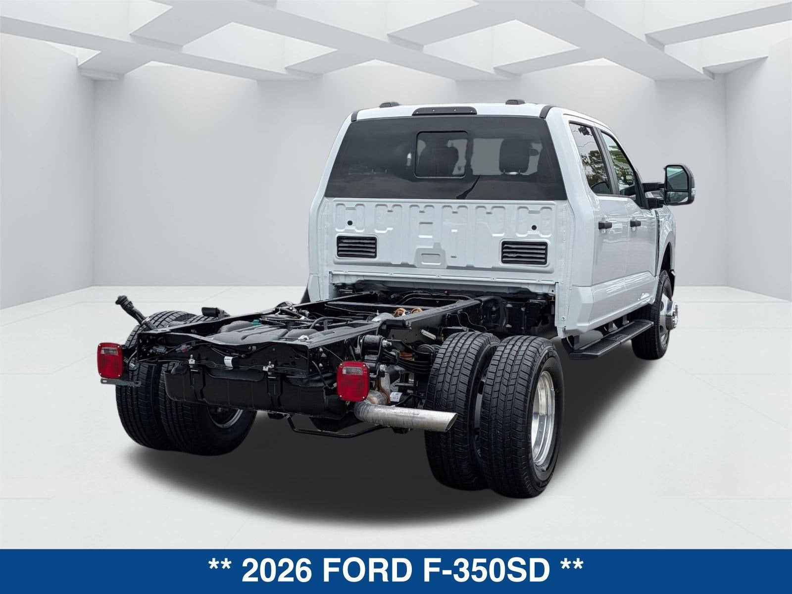 2026 Ford F-350SD XL