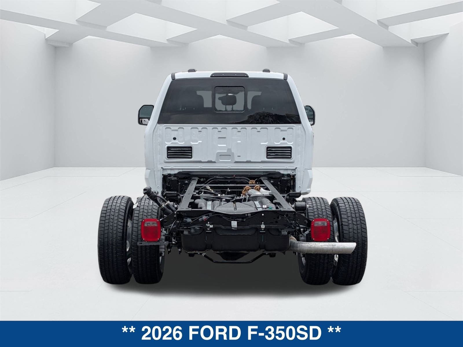 2026 Ford F-350SD XL