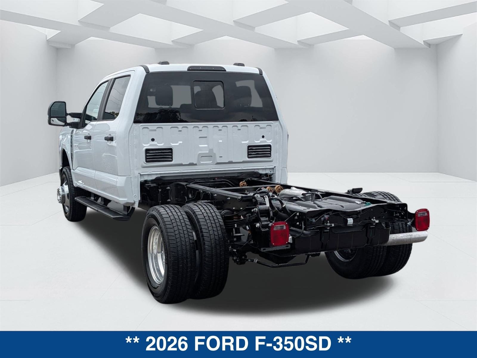 2026 Ford F-350SD XL