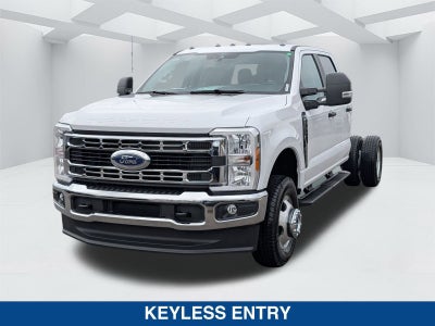 2026 Ford F-350SD XL