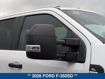 2026 Ford F-350SD XL