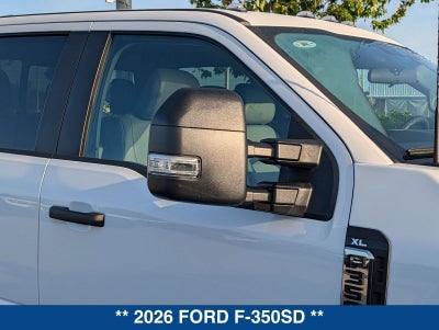 2026 Ford F-350SD XL