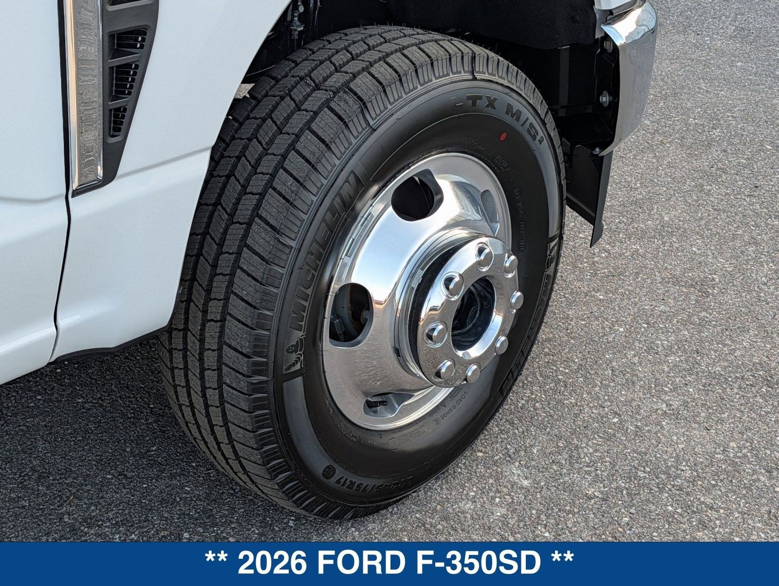 2026 Ford F-350SD XL