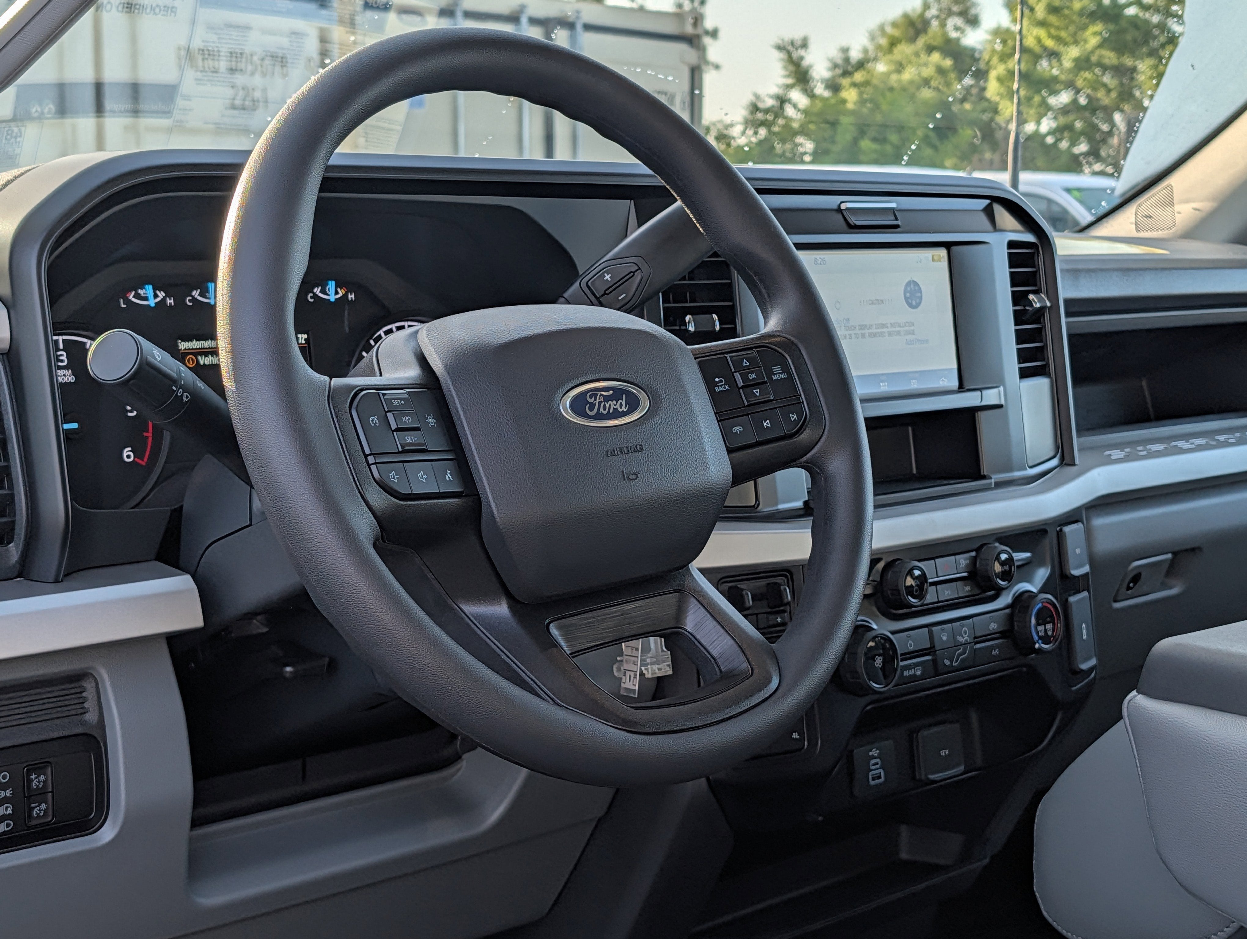 2026 Ford F-350SD XL