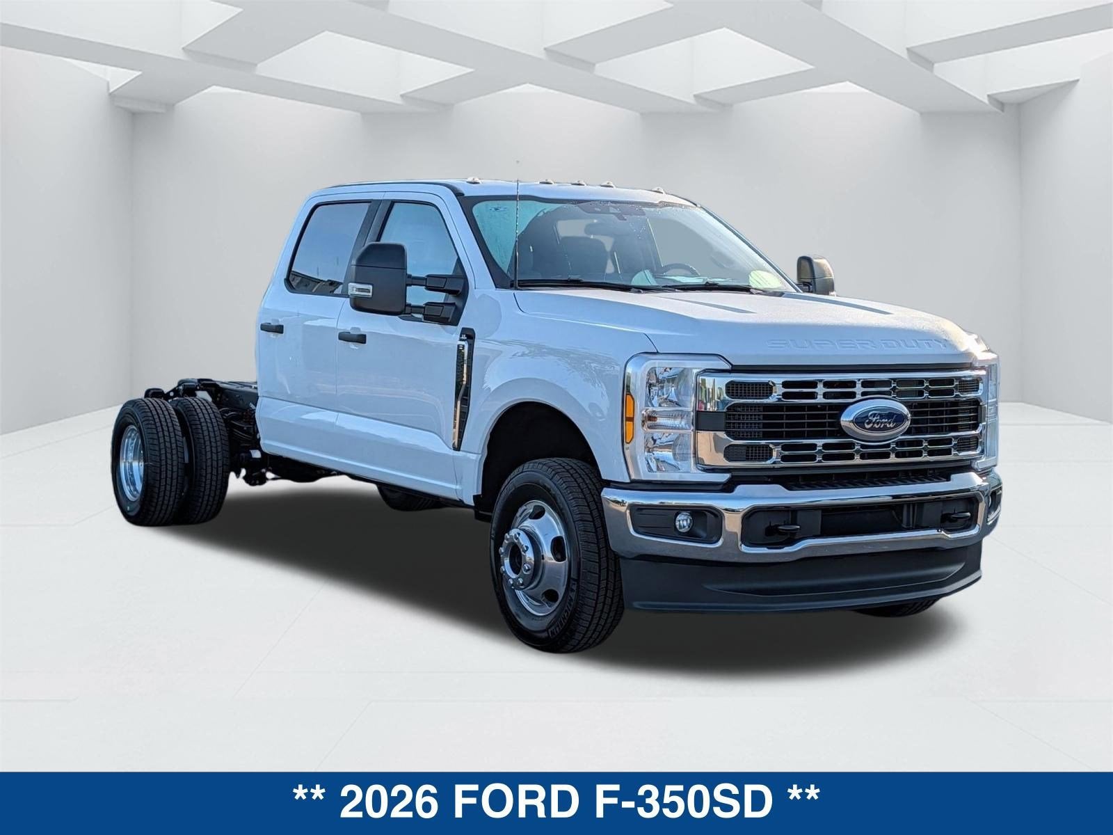 2026 Ford F-350SD XL
