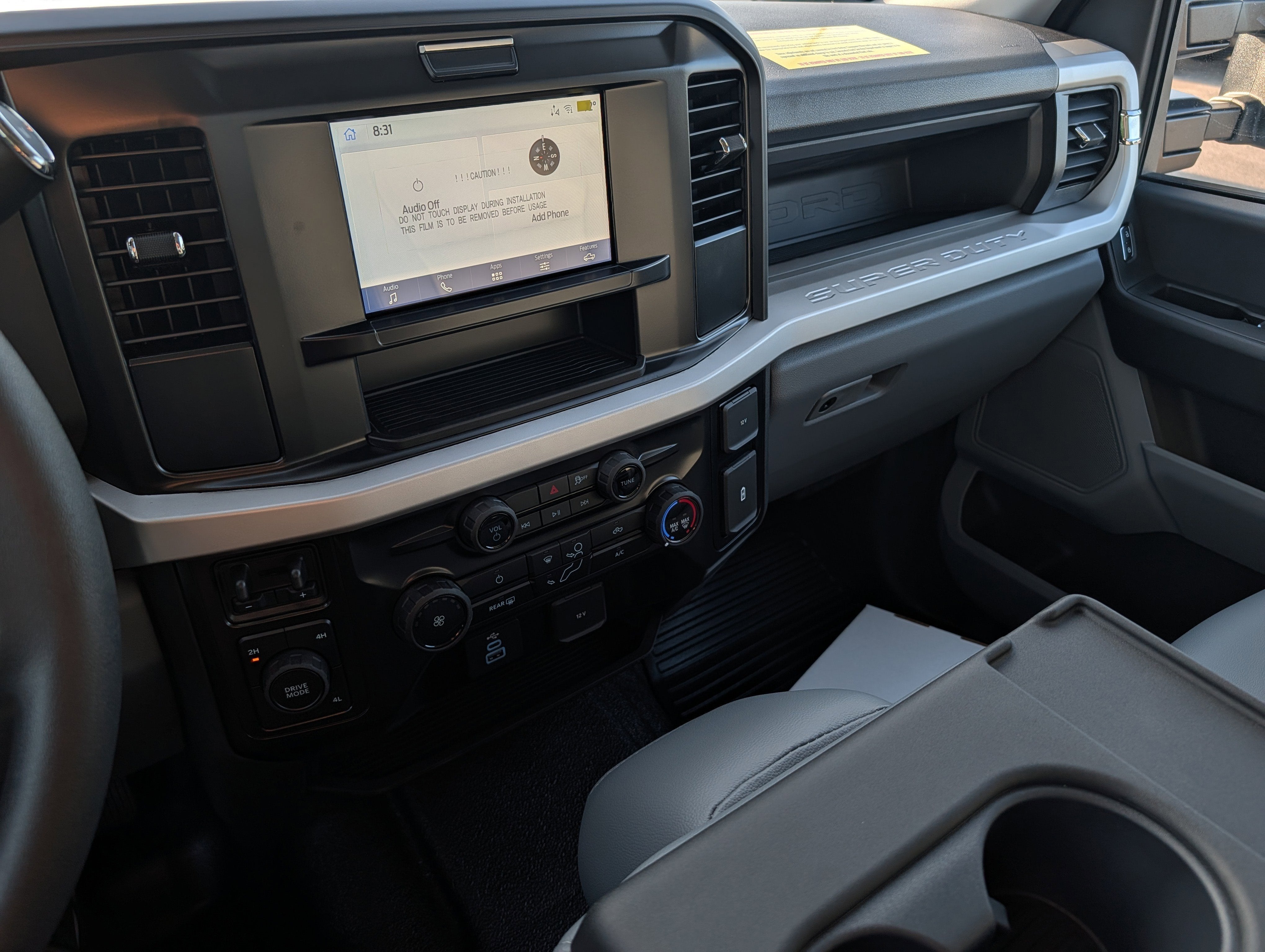 2026 Ford F-350SD XL