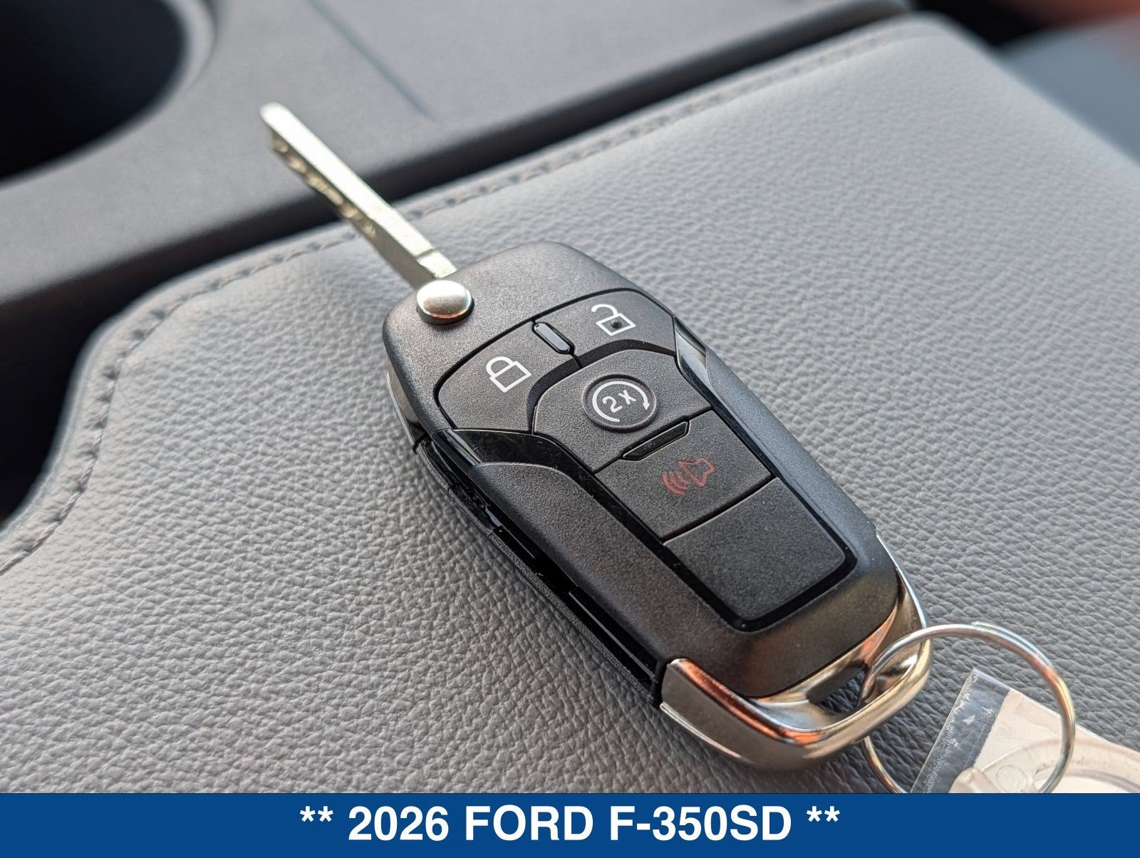 2026 Ford F-350SD XL