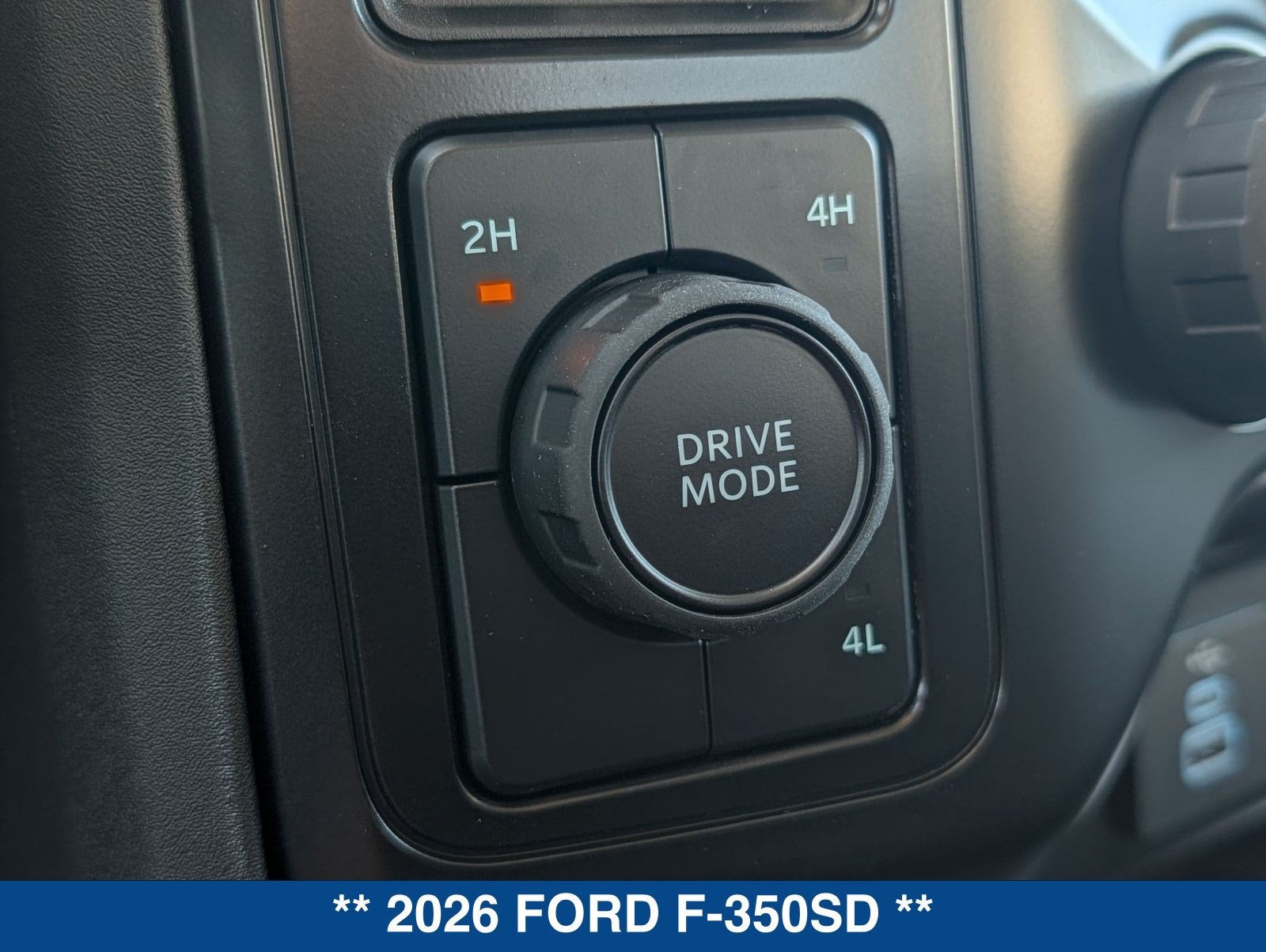 2026 Ford F-350SD XL