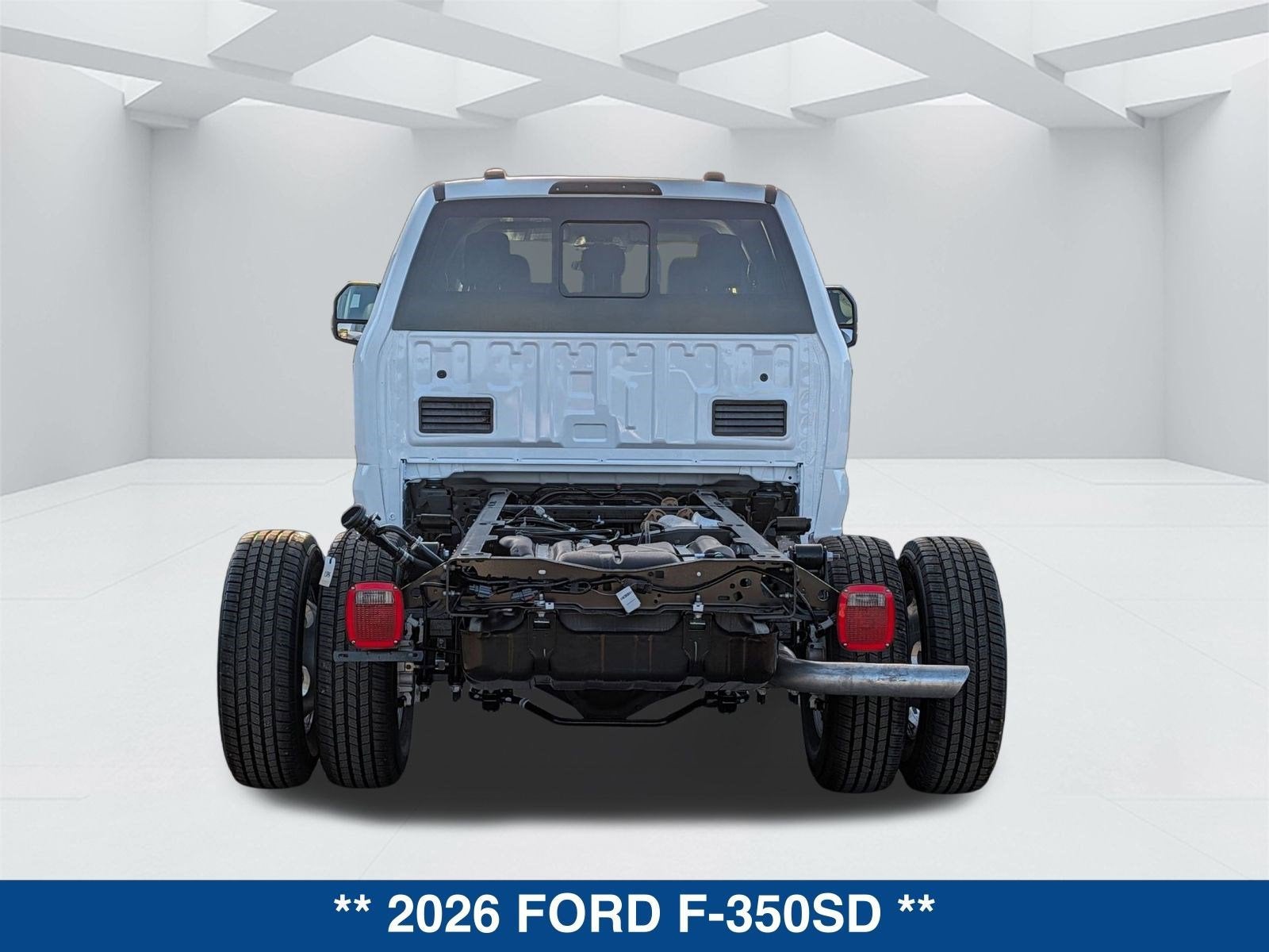 2026 Ford F-350SD XL
