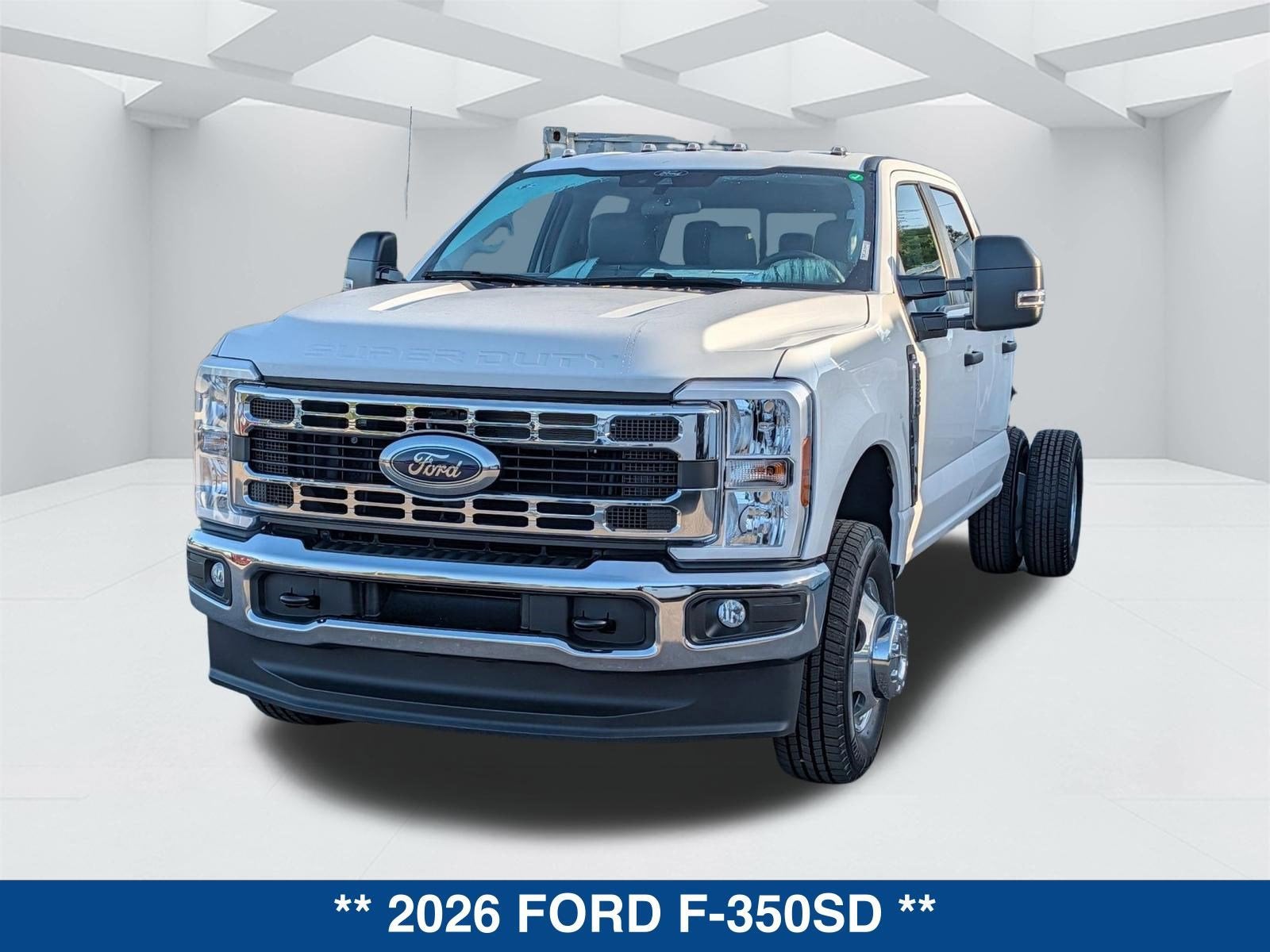 2026 Ford F-350SD XL