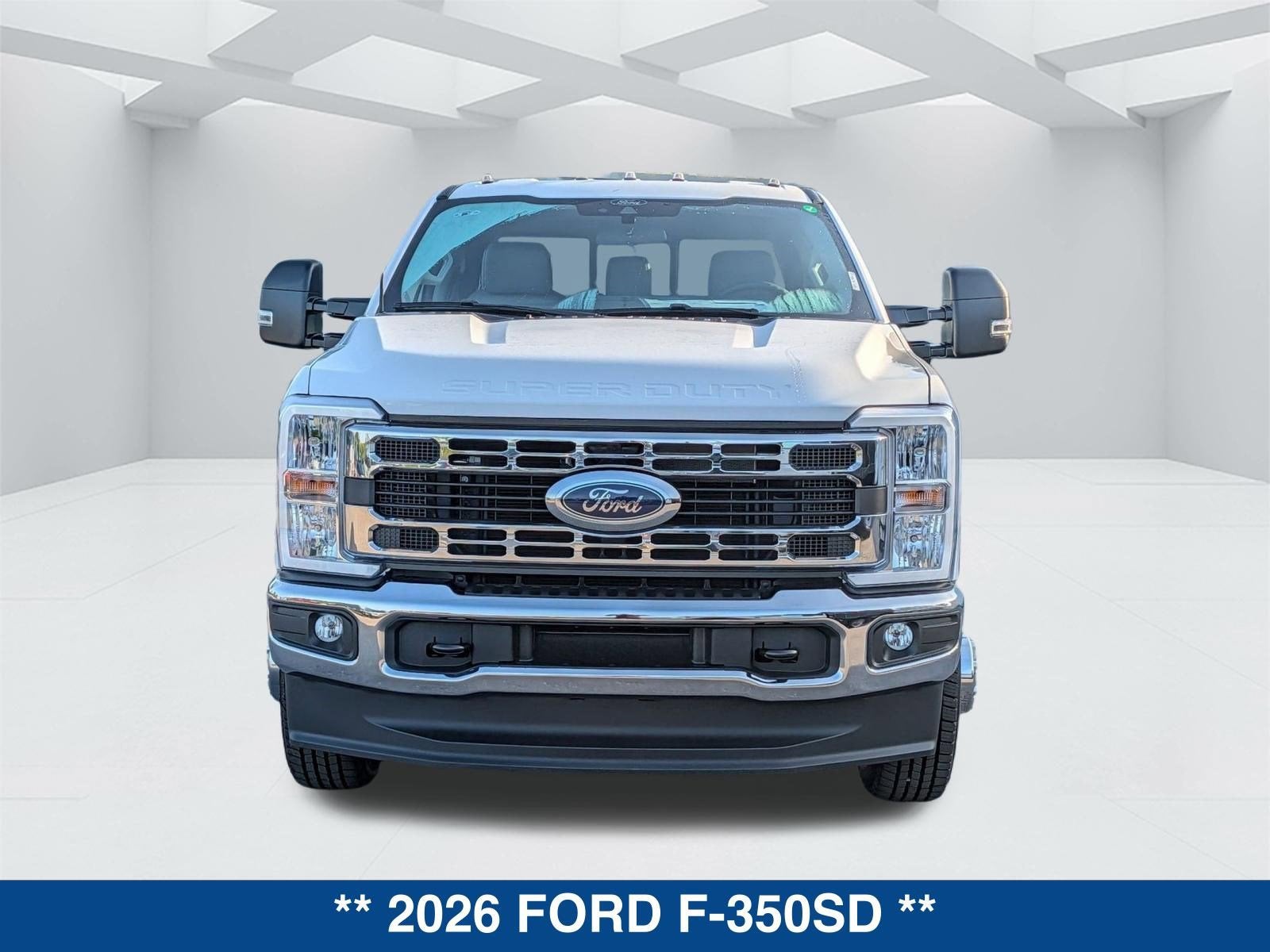 2026 Ford F-350SD XL