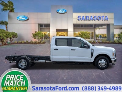 2026 Ford F-350SD XL