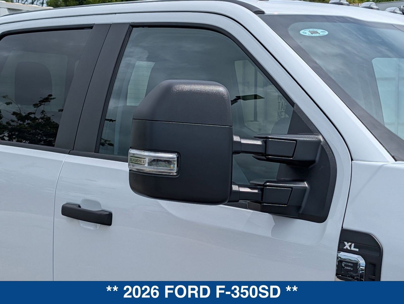 2026 Ford F-350SD XL