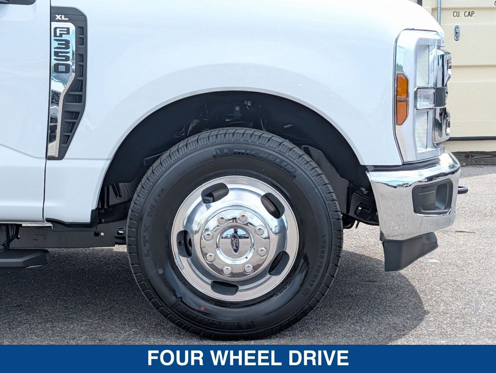 2026 Ford F-350SD XL