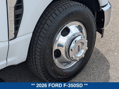 2026 Ford F-350SD XL