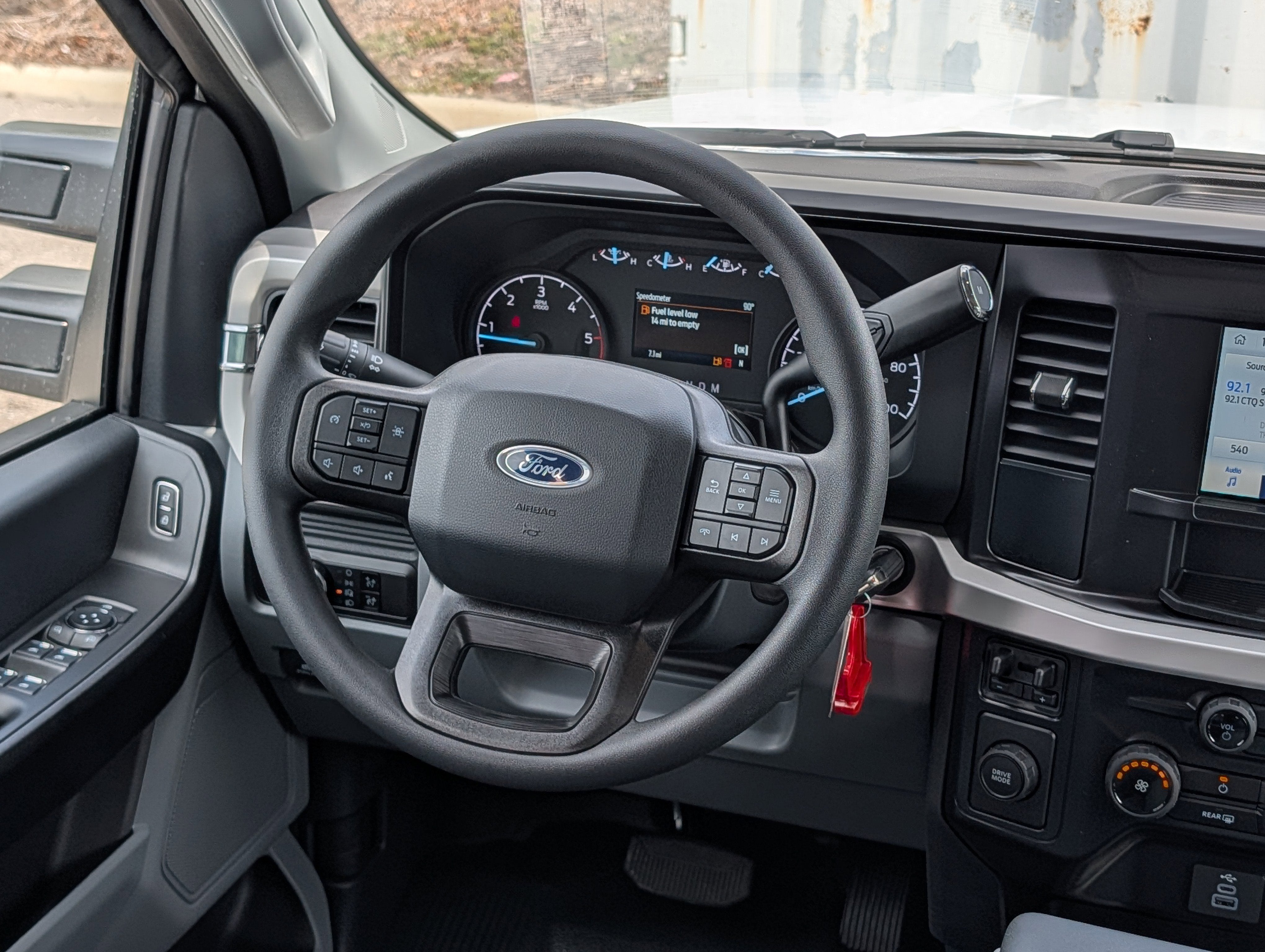 2026 Ford F-350SD XL