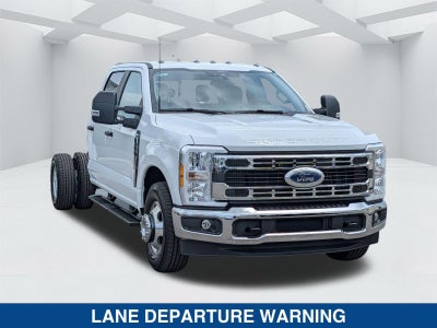 2026 Ford F-350SD XL