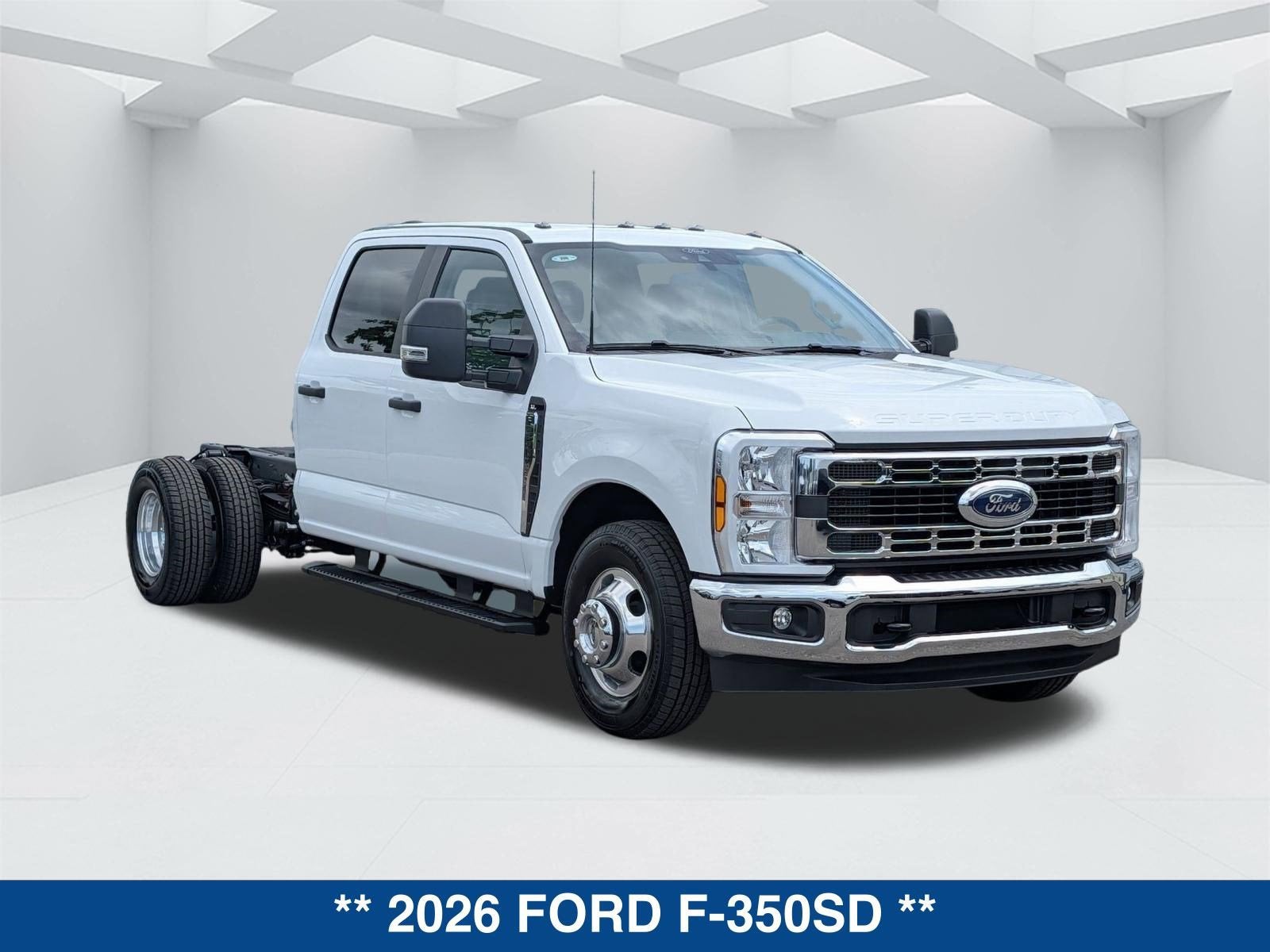 2026 Ford F-350SD XL