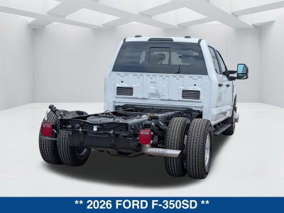 2026 Ford F-350SD XL