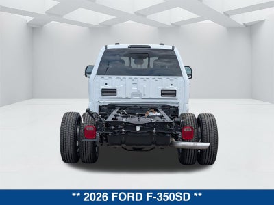 2026 Ford F-350SD XL