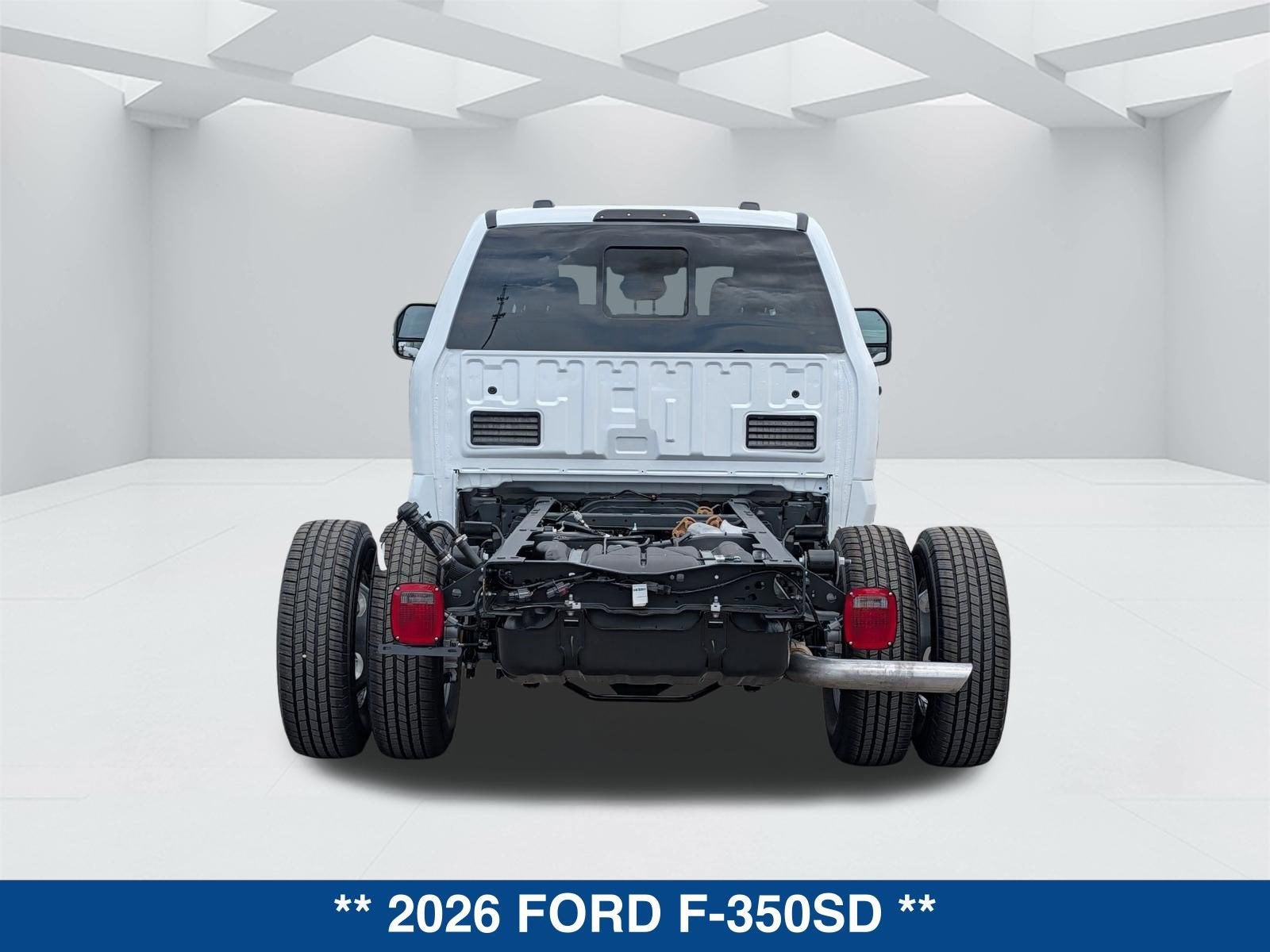 2026 Ford F-350SD XL