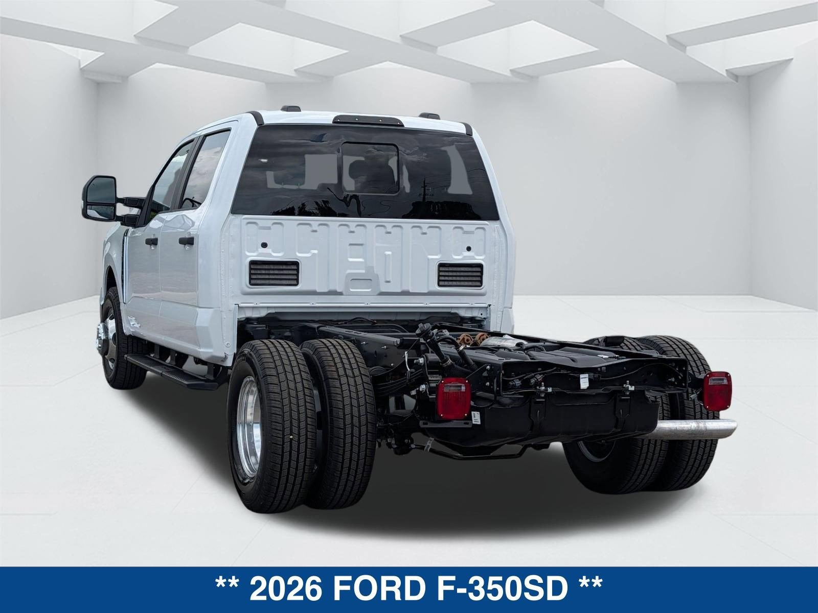 2026 Ford F-350SD XL
