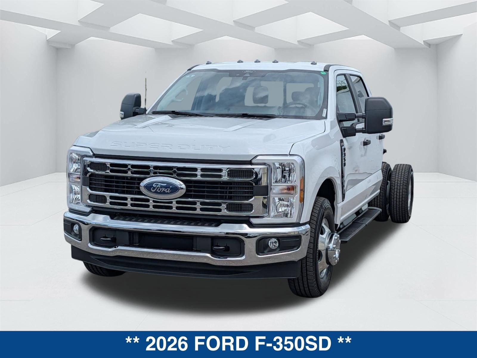 2026 Ford F-350SD XL