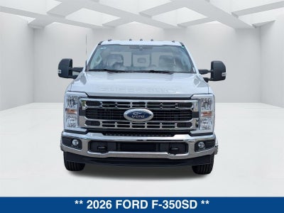 2026 Ford F-350SD XL