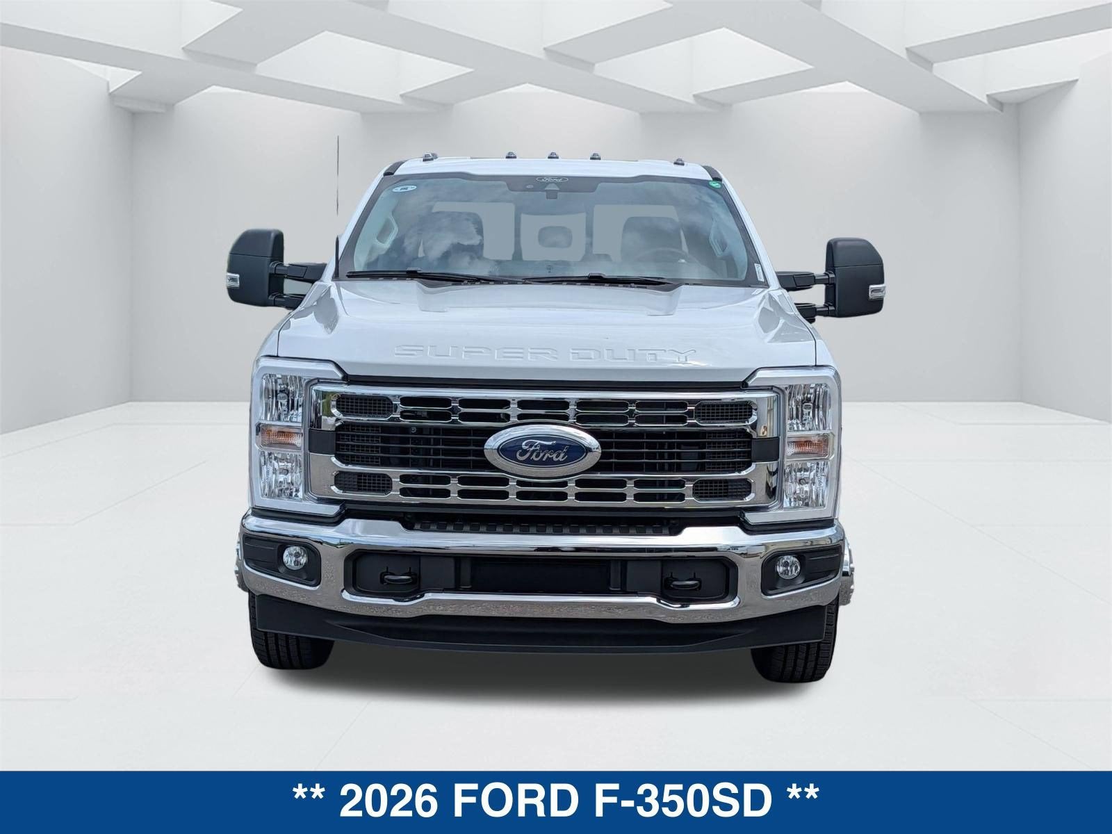 2026 Ford F-350SD XL