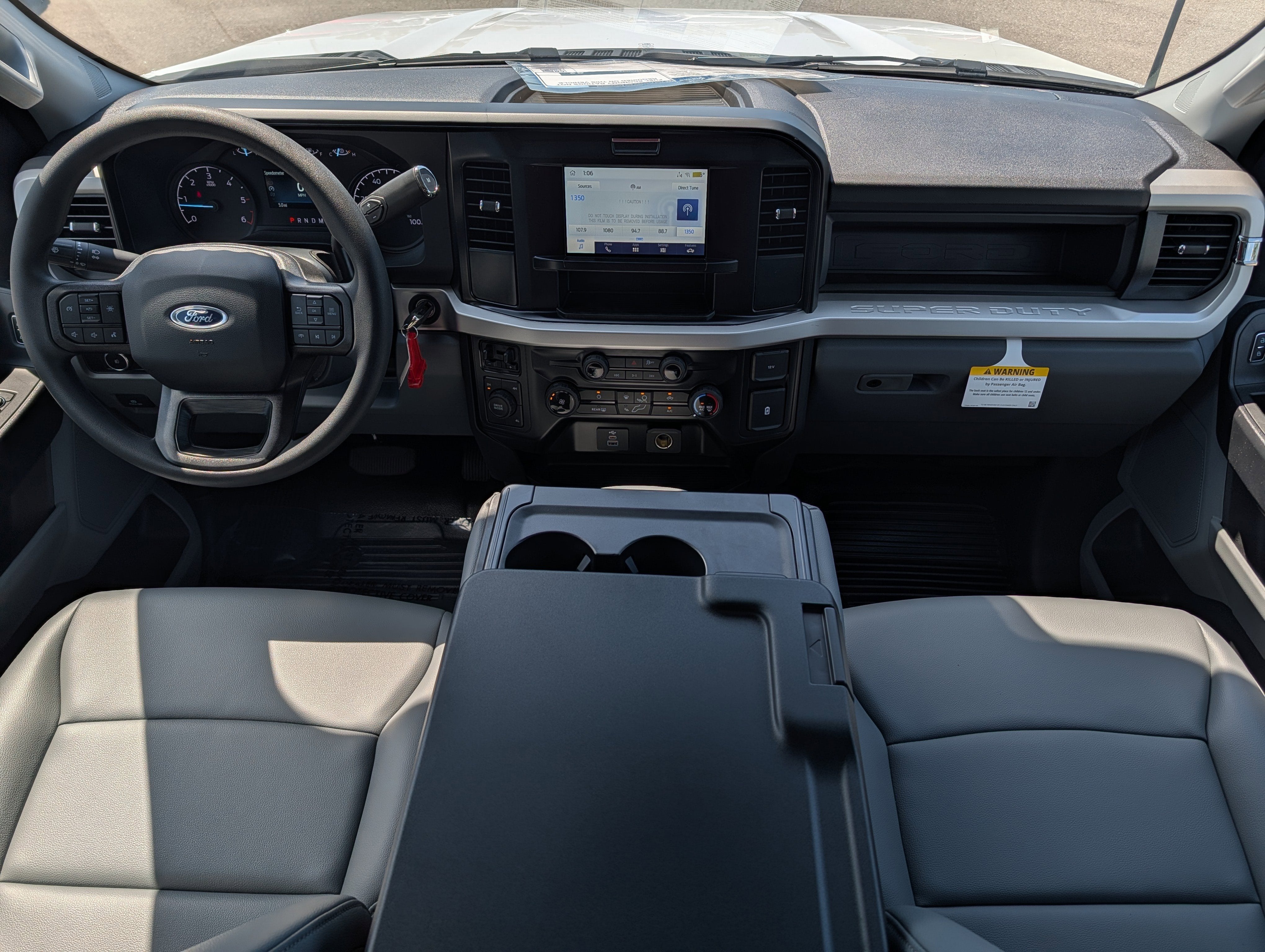 2026 Ford F-350SD XL