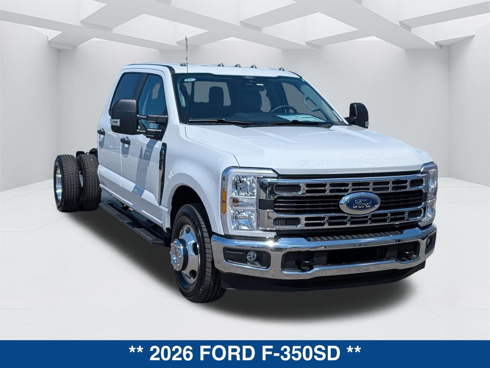 2026 Ford F-350SD XL