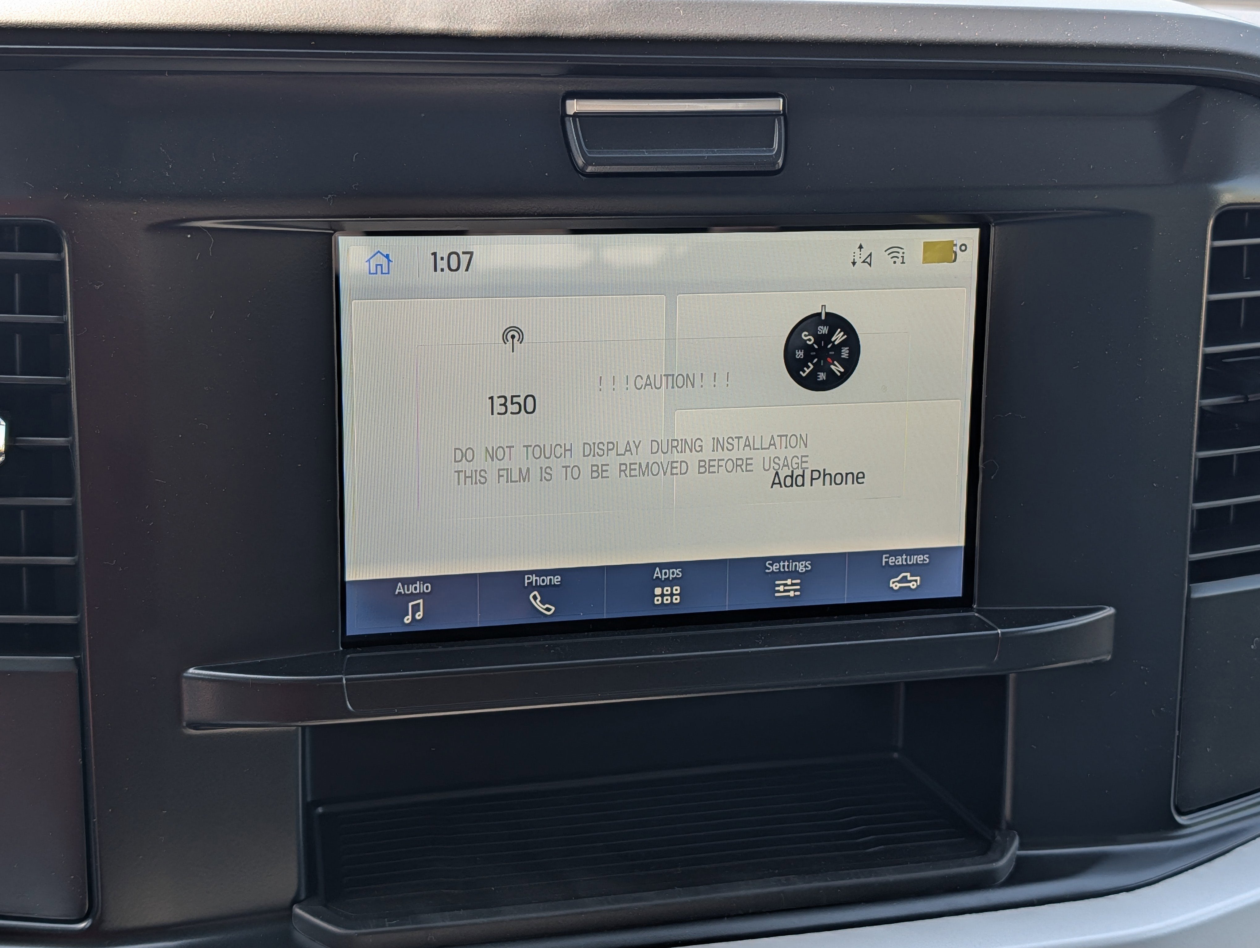 2026 Ford F-350SD XL