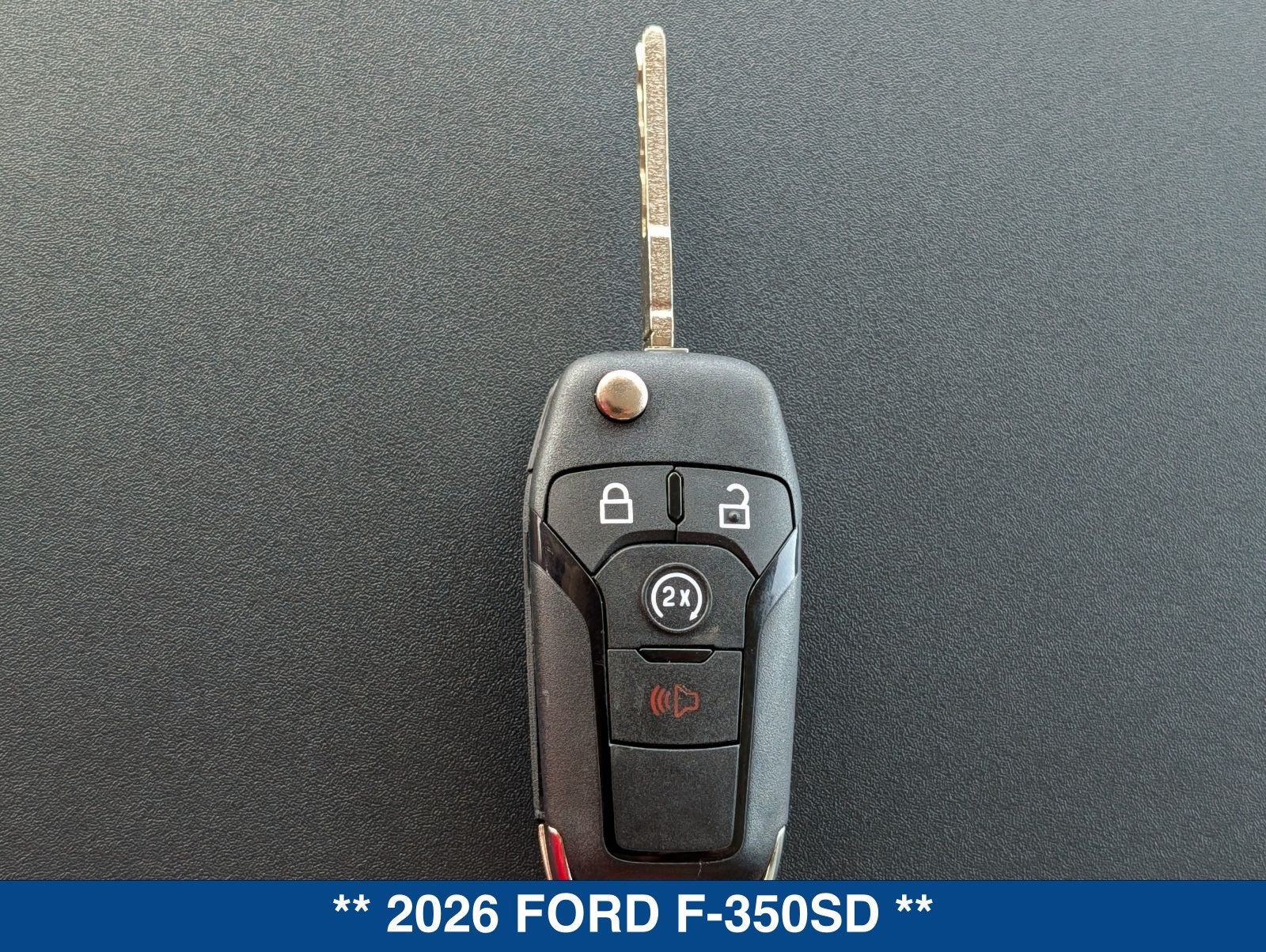 2026 Ford F-350SD XL