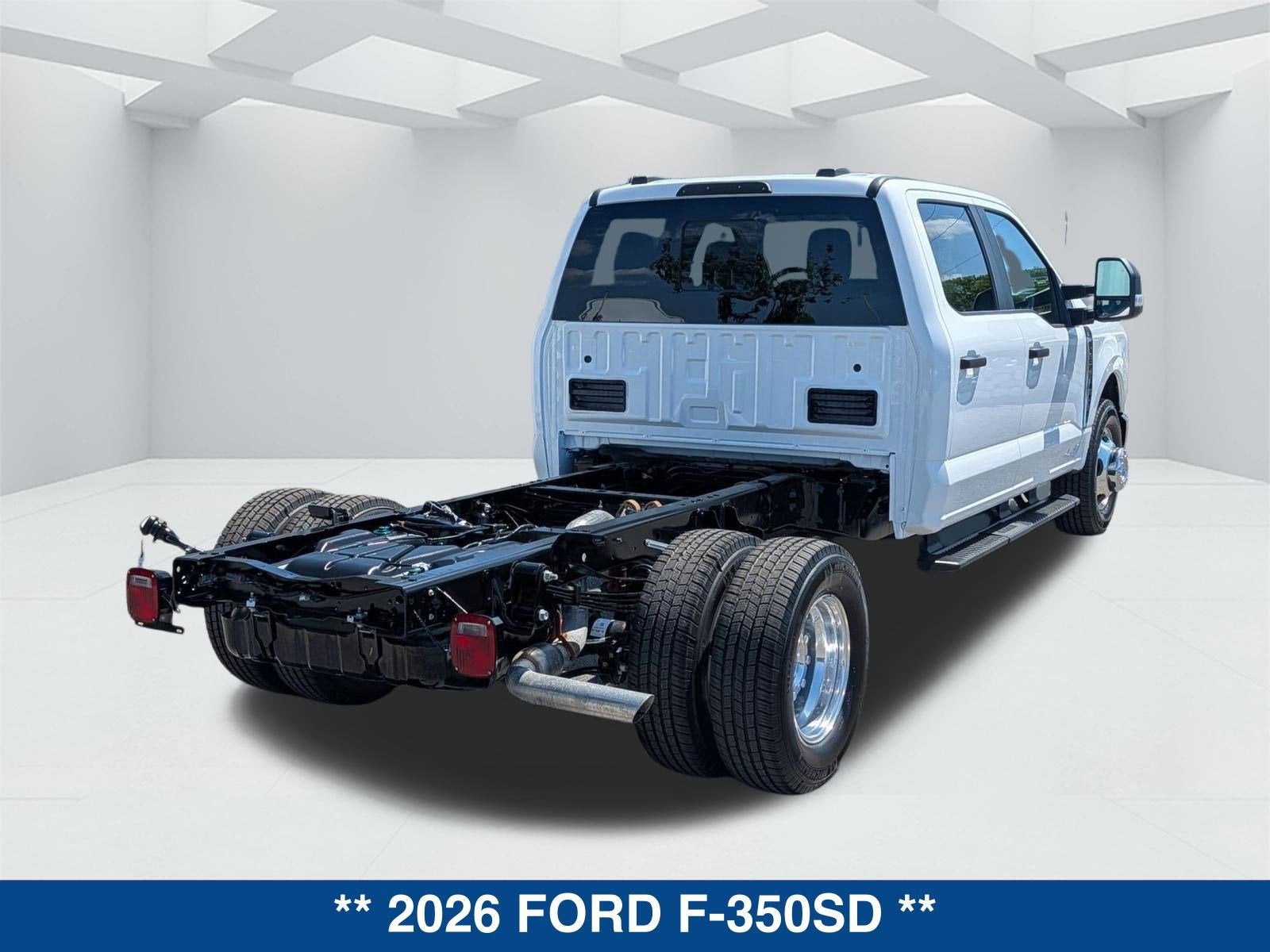 2026 Ford F-350SD XL