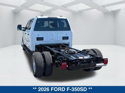 2026 Ford F-350SD XL