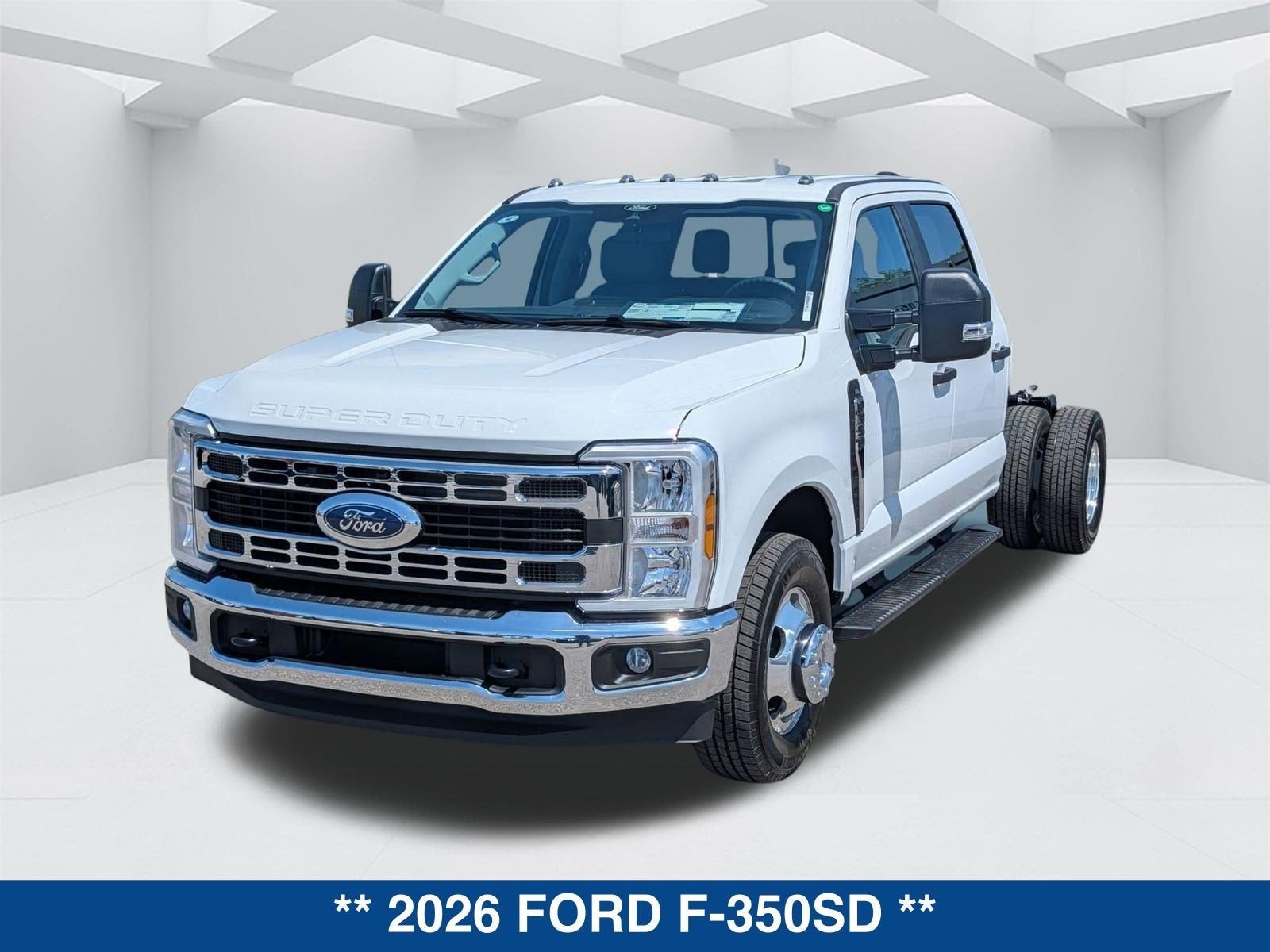 2026 Ford F-350SD XL