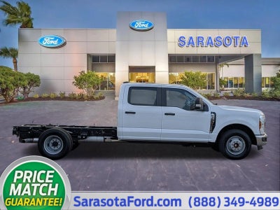 2026 Ford F-350SD XL