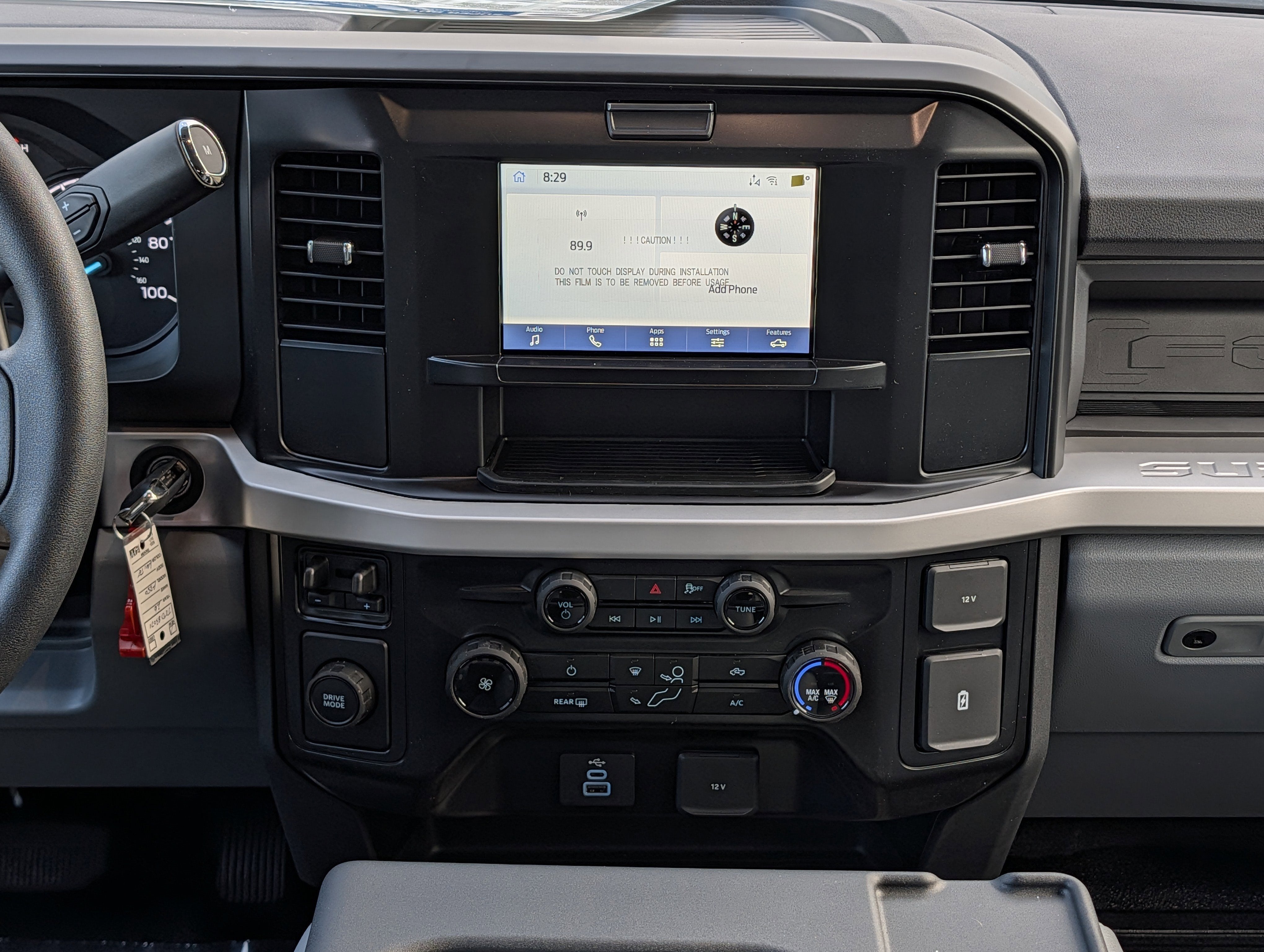 2026 Ford F-350SD XL