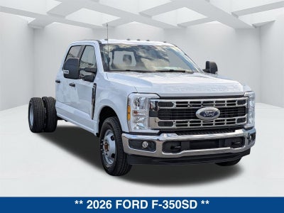 2026 Ford F-350SD XL