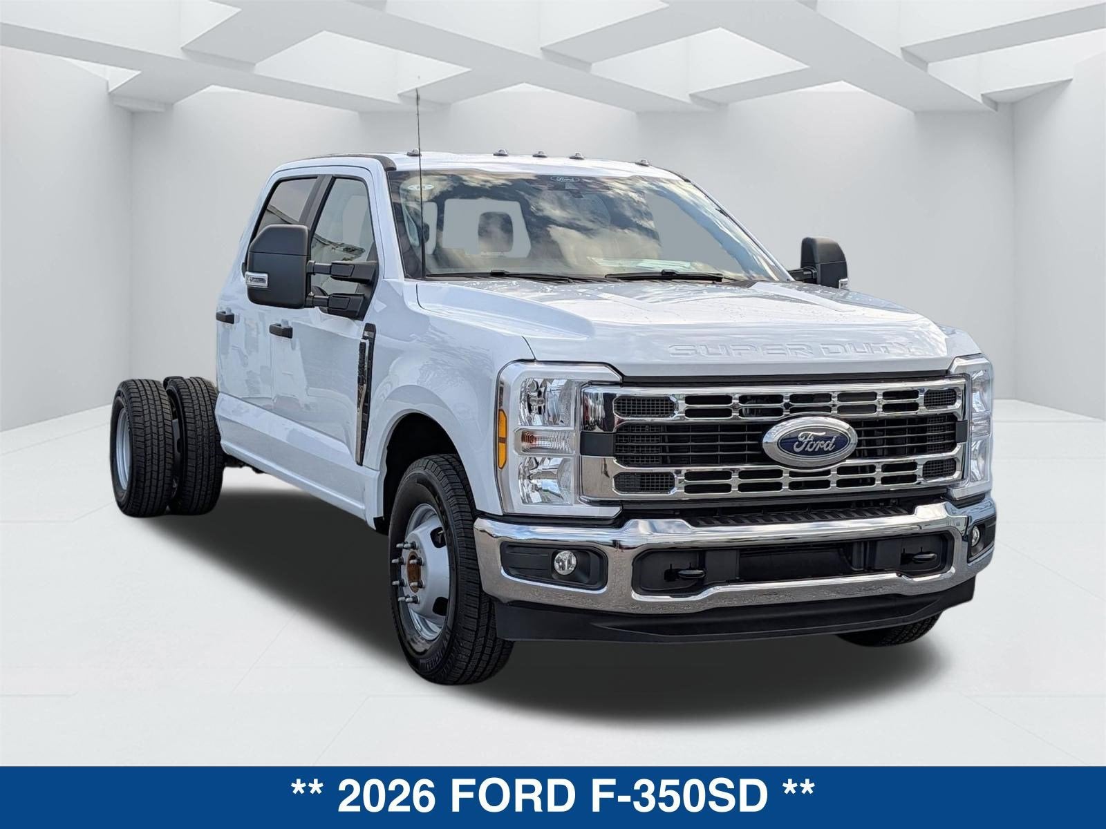 2026 Ford F-350SD XL