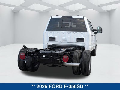 2026 Ford F-350SD XL