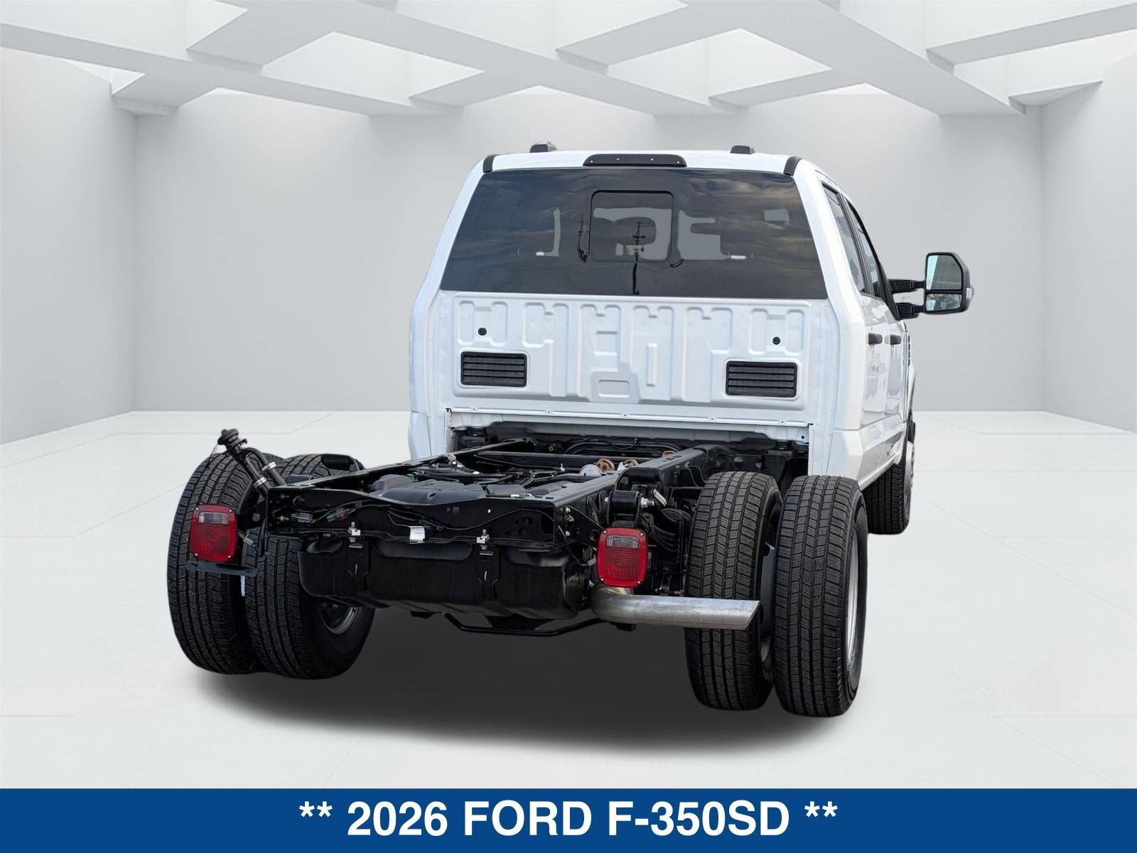 2026 Ford F-350SD XL