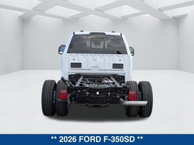 2026 Ford F-350SD XL
