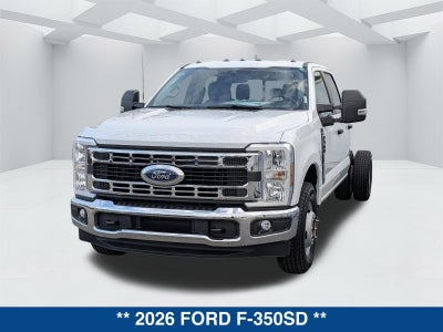 2026 Ford F-350SD XL