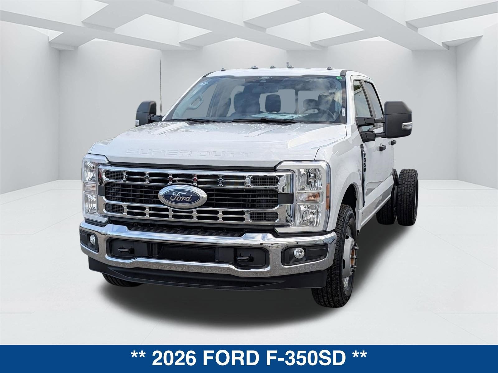 2026 Ford F-350SD XL