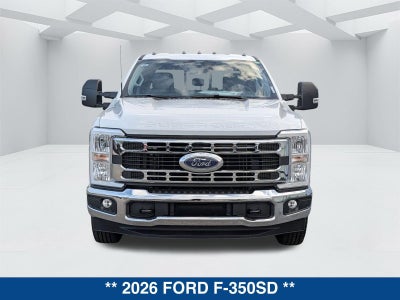 2026 Ford F-350SD XL